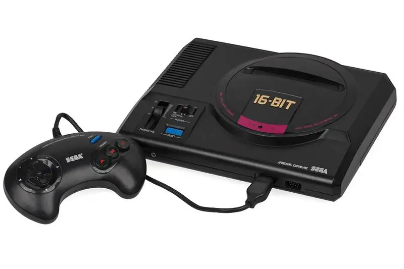 Sega Genesis