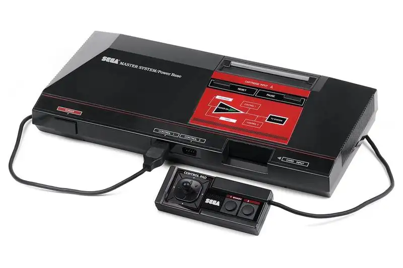 Sega Master System