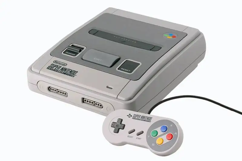 Super Nintendo