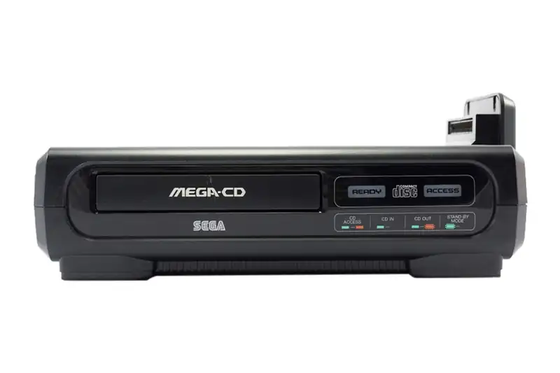 Sega CD 1