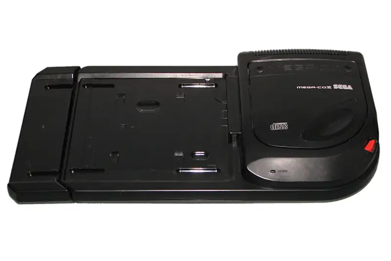 Sega CD 2