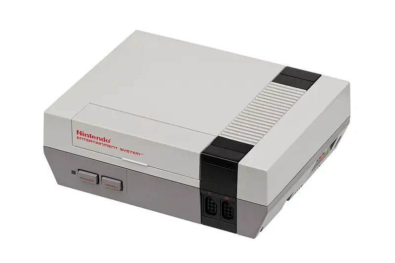 Nintendo NES PAL