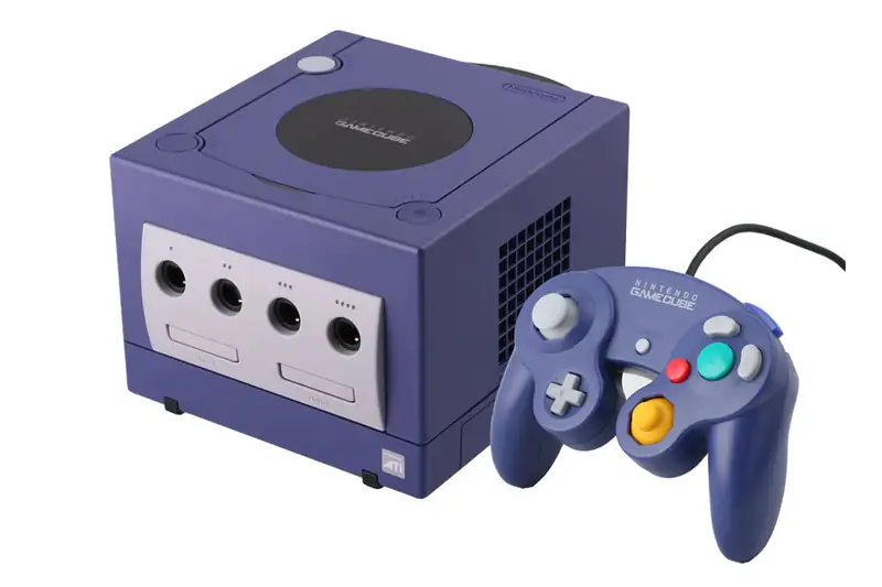 Nintendo Gamecube PAL