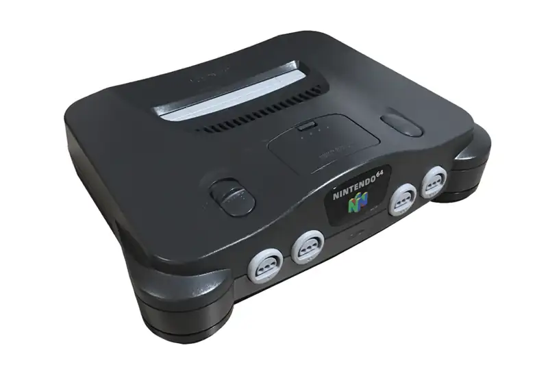 Nintendo 64 PAL