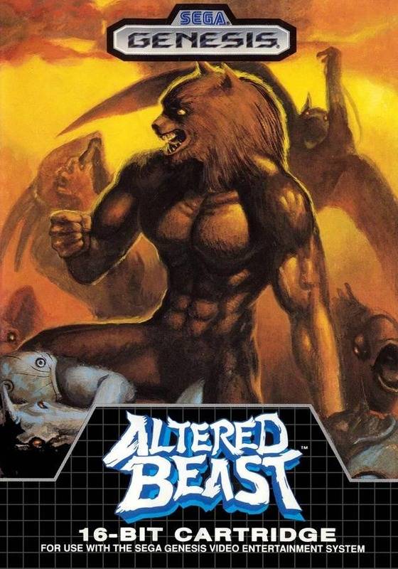 Altered Beast