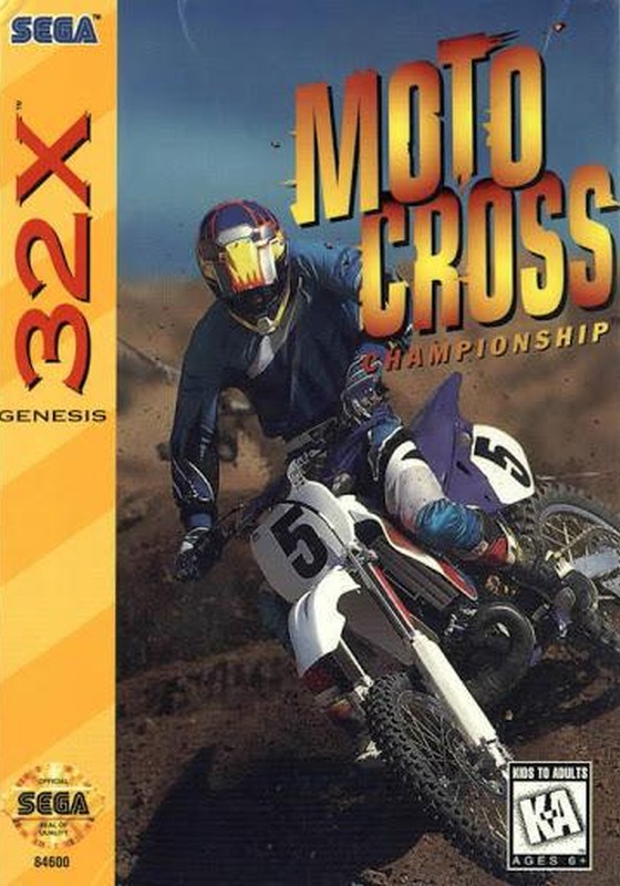 Motocross Championship