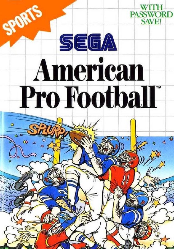 American Pro Football