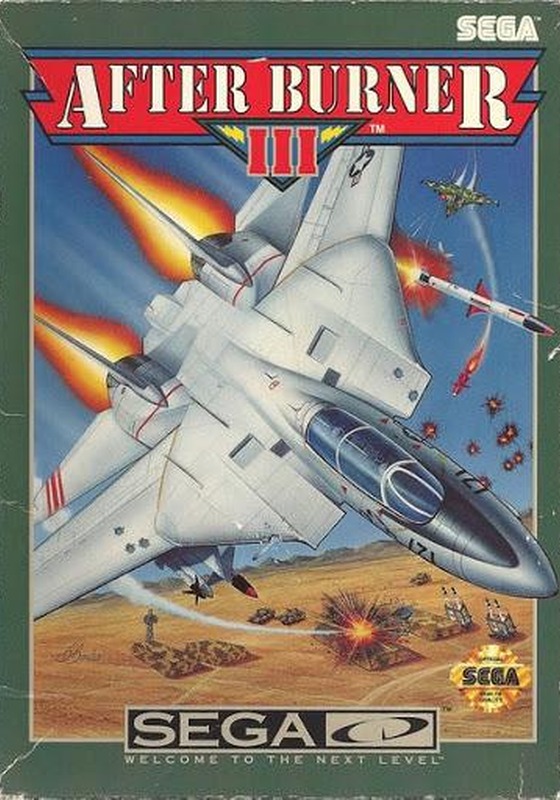 After Burner III