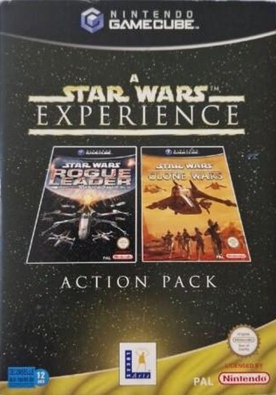 A Star Wars Experience Action Pack