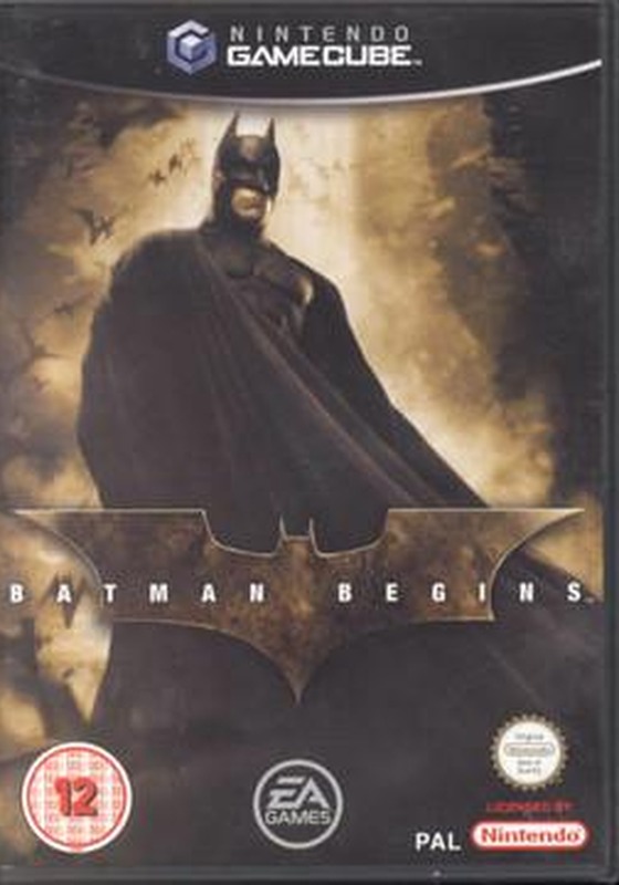Batman Begins