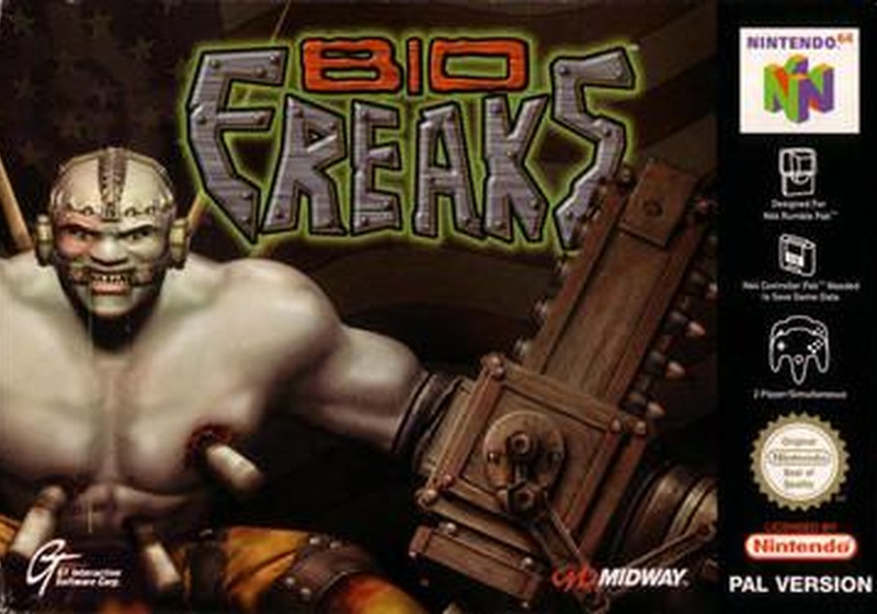 Biofreaks